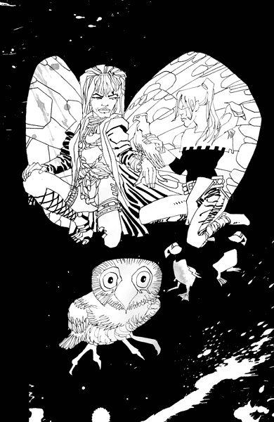 Иллюстрация к книге — Проклятая [i_012.jpg]