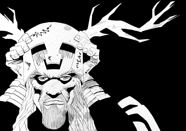 Иллюстрация к книге — Проклятая [i_014.jpg]