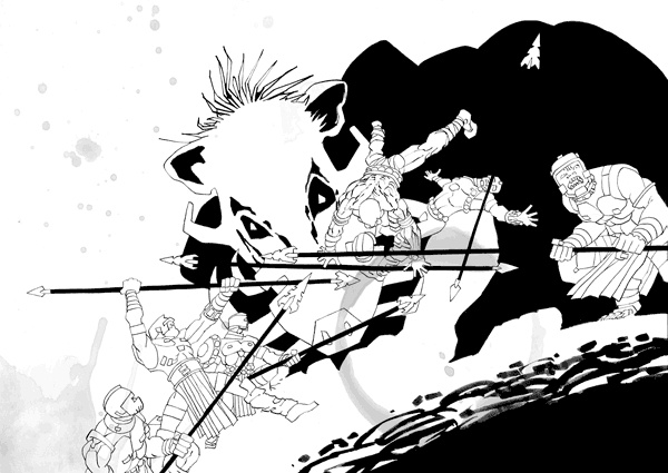 Иллюстрация к книге — Проклятая [i_016.jpg]