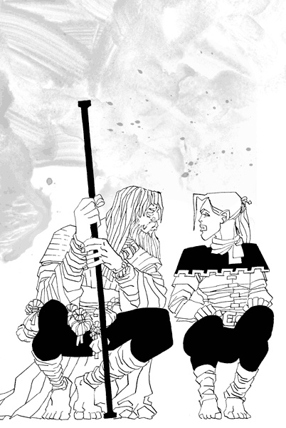 Иллюстрация к книге — Проклятая [i_018.jpg]