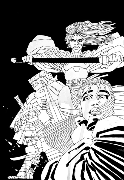 Иллюстрация к книге — Проклятая [i_021.jpg]