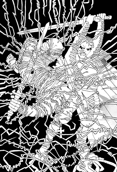 Иллюстрация к книге — Проклятая [i_023.jpg]