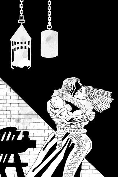 Иллюстрация к книге — Проклятая [i_026.jpg]