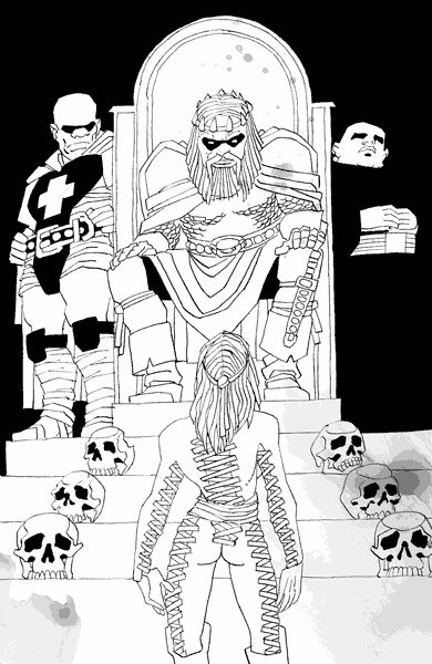 Иллюстрация к книге — Проклятая [i_027.jpg]