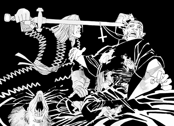 Иллюстрация к книге — Проклятая [i_028.jpg]