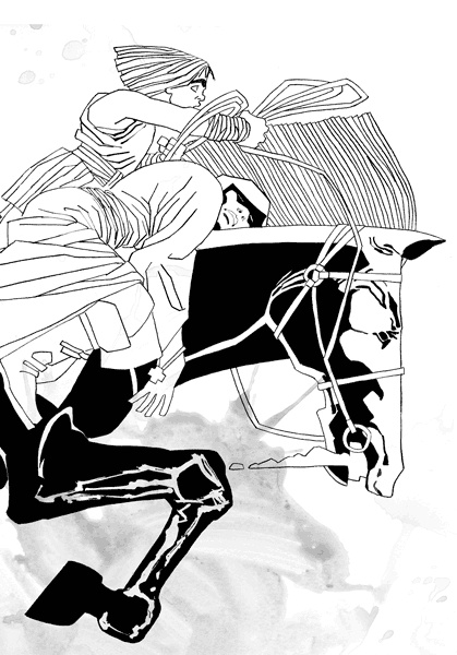 Иллюстрация к книге — Проклятая [i_030.jpg]