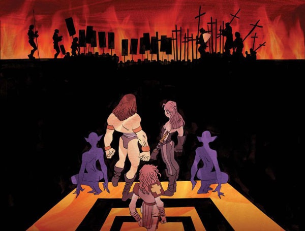 Иллюстрация к книге — Проклятая [i_034.jpg]