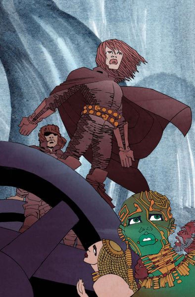 Иллюстрация к книге — Проклятая [i_038.jpg]