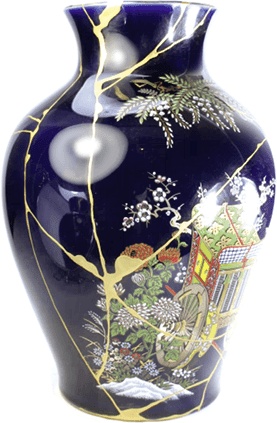 Иллюстрация к книге — Кинцуги-терапия. Преврати недостатки в золото [i_004.jpg]