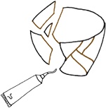 Иллюстрация к книге — Кинцуги-терапия. Преврати недостатки в золото [i_006.jpg]