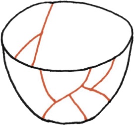 Иллюстрация к книге — Кинцуги-терапия. Преврати недостатки в золото [i_031.jpg]