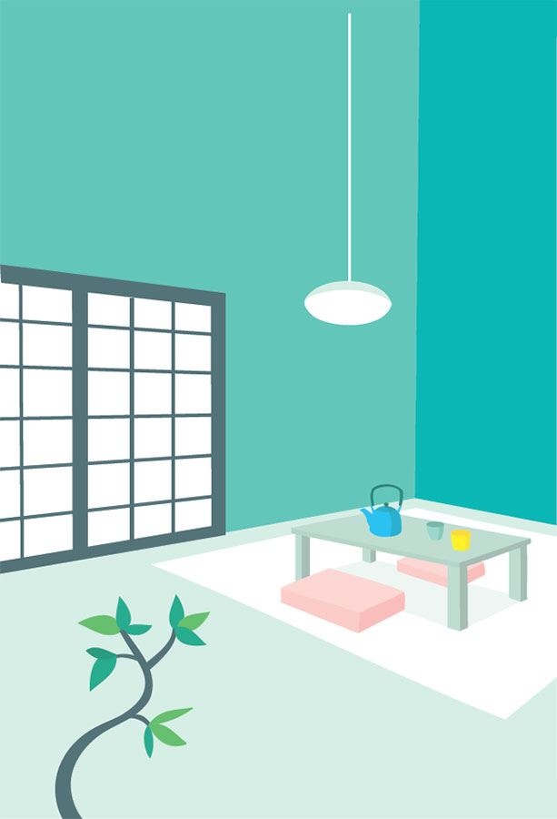 Иллюстрация к книге — Сидзэн. Искусство жить и наслаждаться [i_052.jpg]