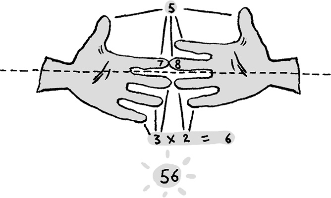 Иллюстрация к книге — Математика на ходу [i_030.jpg]