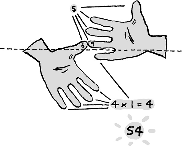 Иллюстрация к книге — Математика на ходу [i_031.jpg]