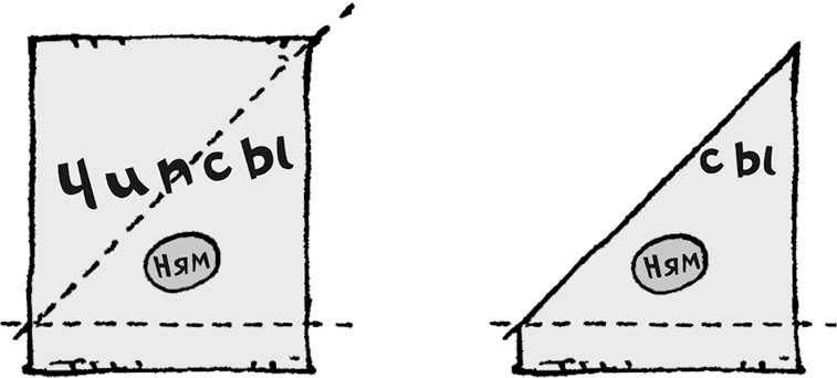 Иллюстрация к книге — Математика на ходу [i_057.jpg]