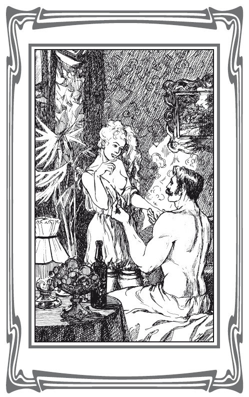 Иллюстрация к книге — Секретный агент S-25, или Обреченная любовь [i_011.jpg]