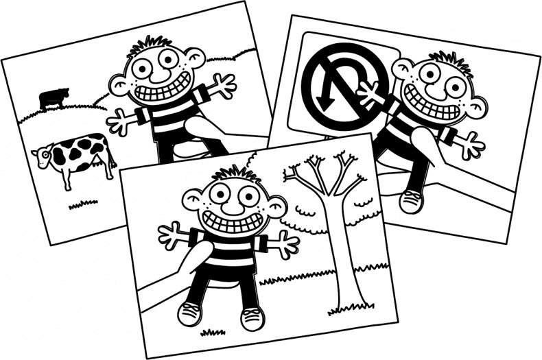 Иллюстрация к книге — Дневник слабака. Долгая дорога [i_039.jpg]