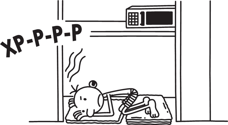 Иллюстрация к книге — Дневник слабака. Долгая дорога [i_105.jpg]