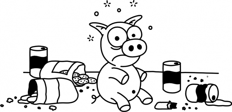 Иллюстрация к книге — Дневник слабака. Долгая дорога [i_165.jpg]