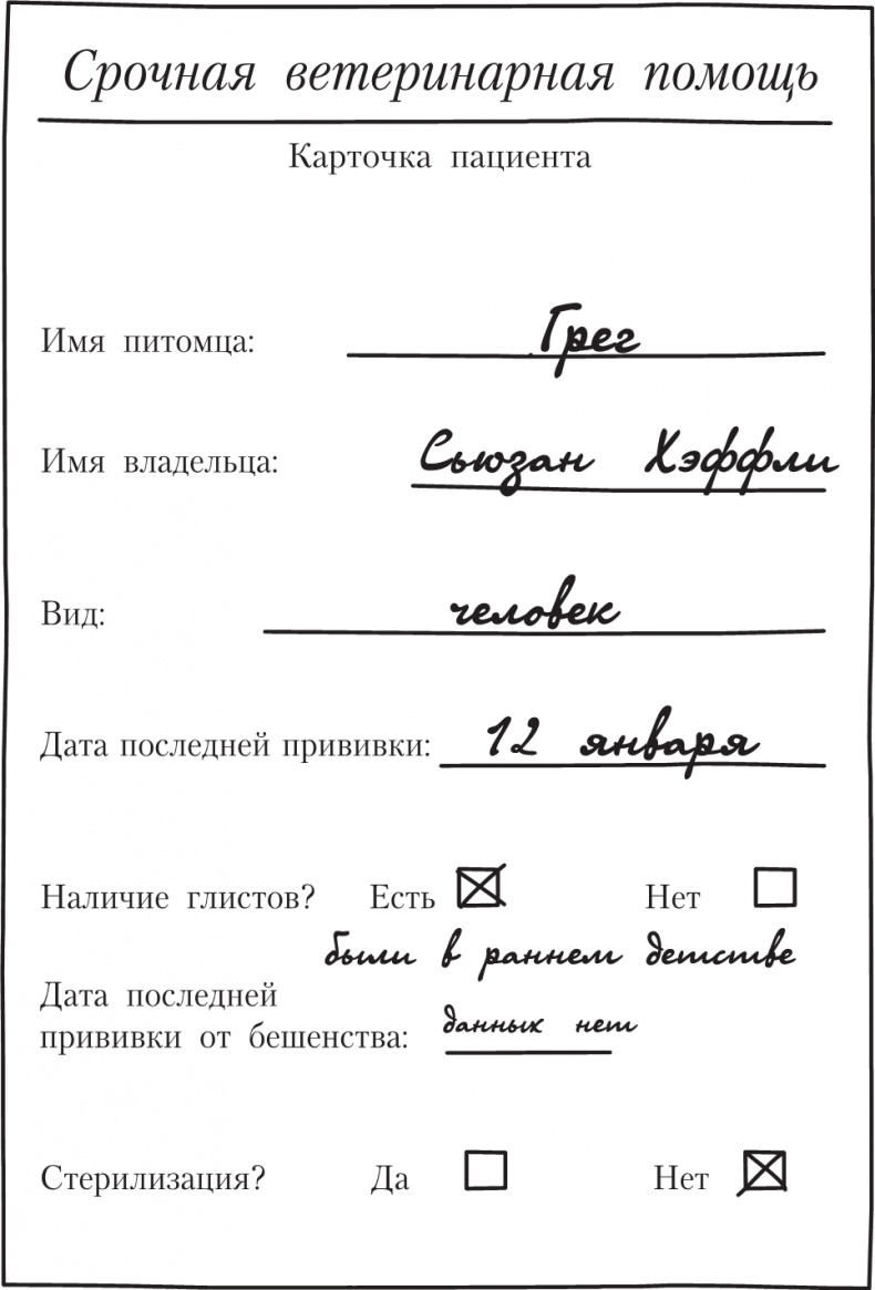 Иллюстрация к книге — Дневник слабака. Долгая дорога [i_189.jpg]