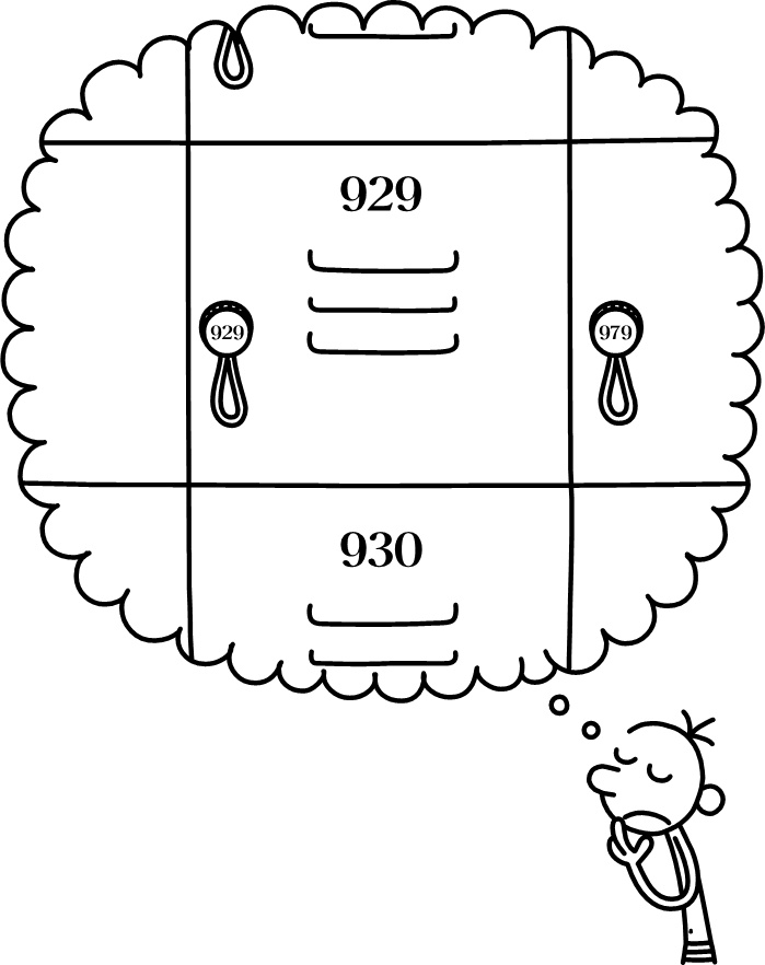 Иллюстрация к книге — Дневник слабака. Долгая дорога [i_266.jpg]