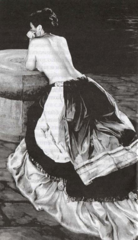 Иллюстрация к книге — Луна на дне колодца [_0004.jpg]