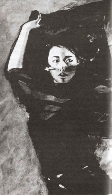 Иллюстрация к книге — Луна на дне колодца [_0011.jpg]