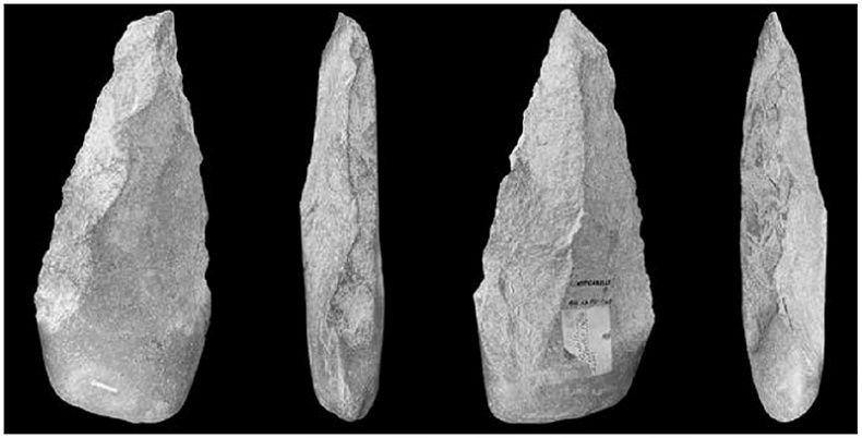 Иллюстрация к книге — История величайшего изобретения. Как начинался язык [i_015.jpg]