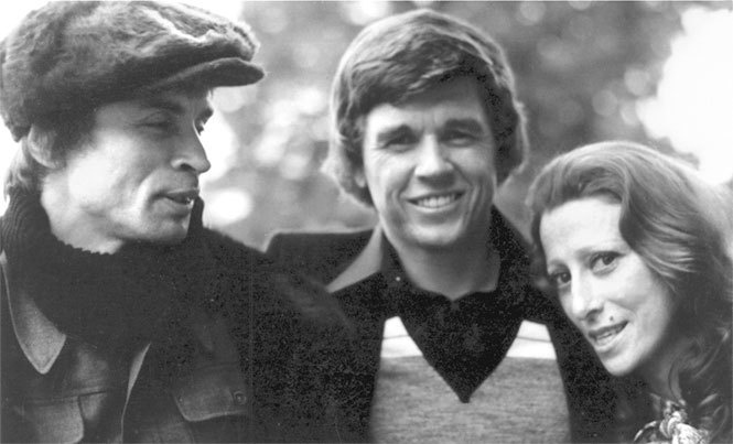 Иллюстрация к книге — Майя Плисецкая. Богиня русского балета [i_024.jpg]