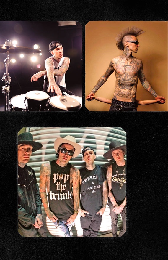 Иллюстрация к книге — Между панк-роком и смертью [i_013.jpg]