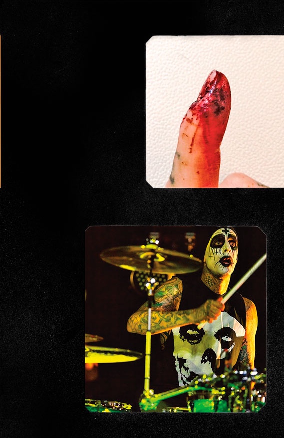 Иллюстрация к книге — Между панк-роком и смертью [i_014.jpg]