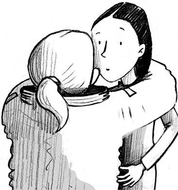 Иллюстрация к книге — Джордж и ледяной спутник [_112.jpg]