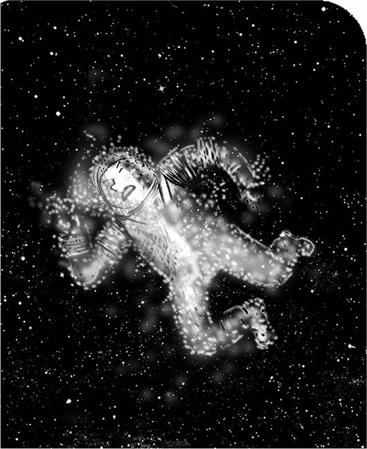 Иллюстрация к книге — Джордж и ледяной спутник [_113.jpg]