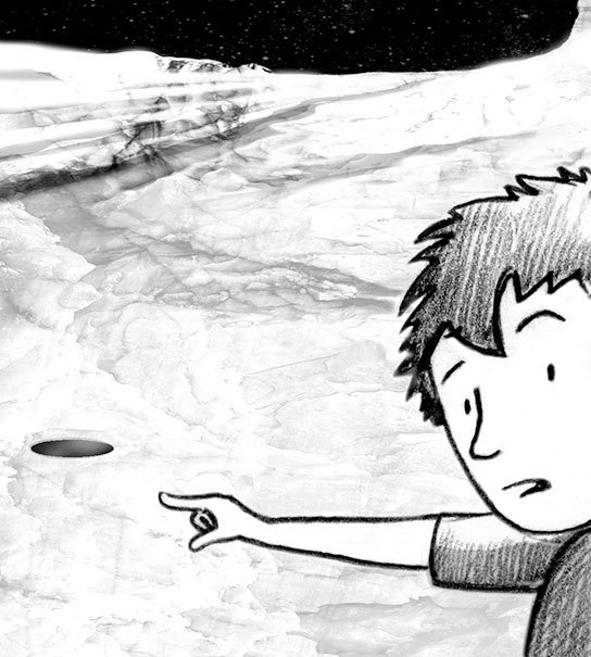 Иллюстрация к книге — Джордж и ледяной спутник [_12.jpg]