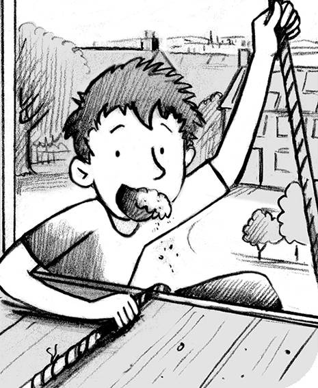 Иллюстрация к книге — Джордж и ледяной спутник [_18.jpg]