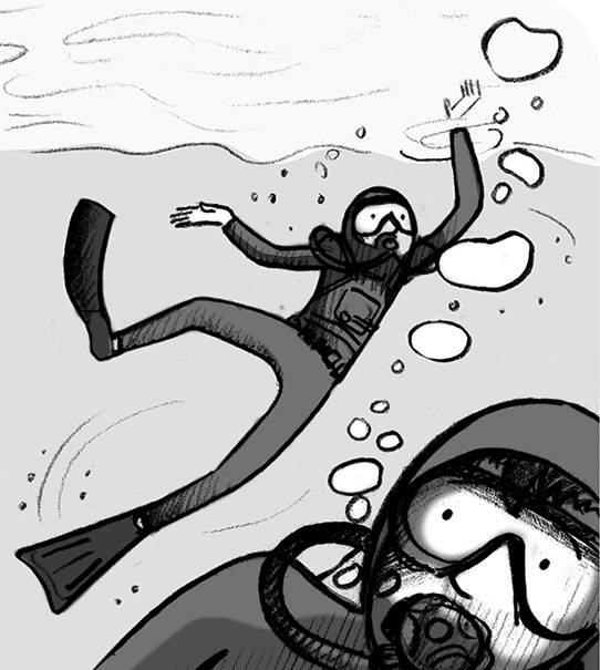 Иллюстрация к книге — Джордж и ледяной спутник [_43.jpg]