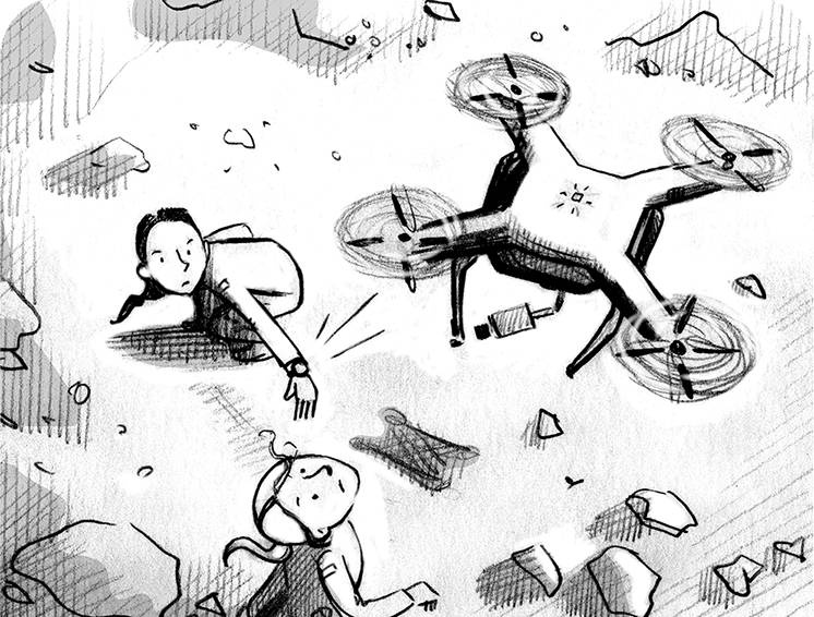 Иллюстрация к книге — Джордж и ледяной спутник [_49.jpg]