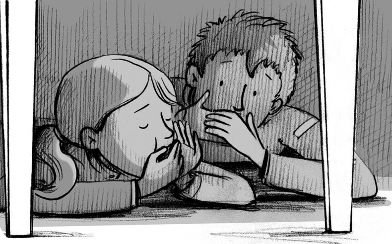 Иллюстрация к книге — Джордж и ледяной спутник [_53.jpg]