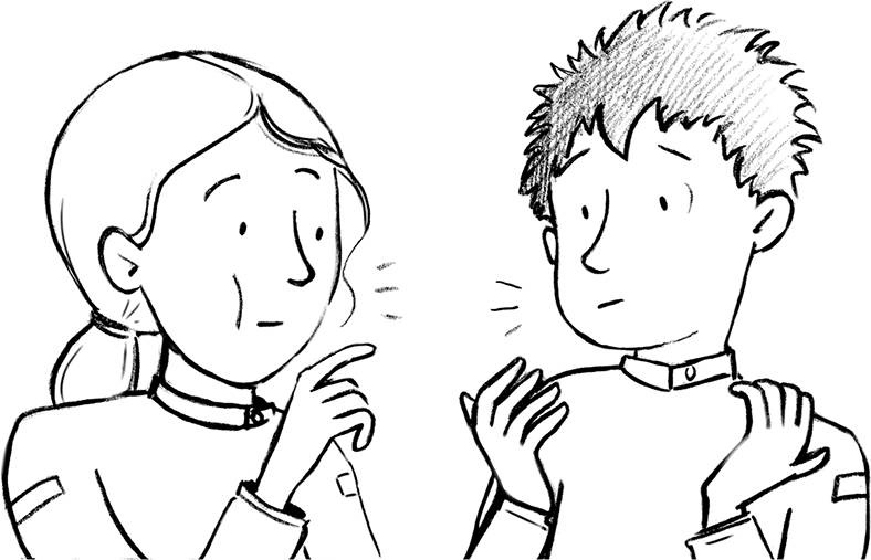 Иллюстрация к книге — Джордж и ледяной спутник [_54.jpg]