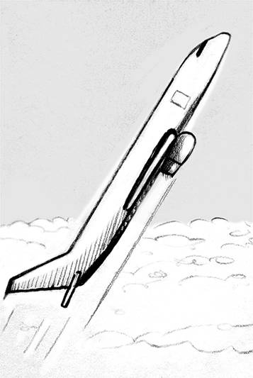 Иллюстрация к книге — Джордж и ледяной спутник [_73.jpg]