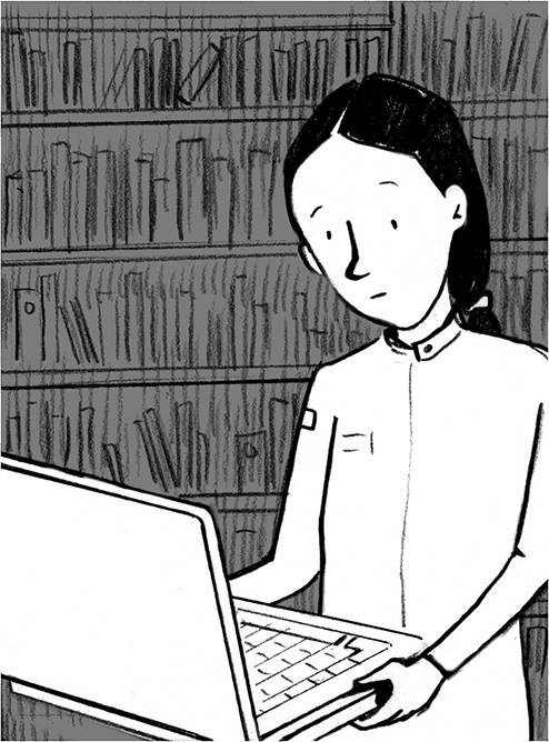 Иллюстрация к книге — Джордж и ледяной спутник [_94.jpg]