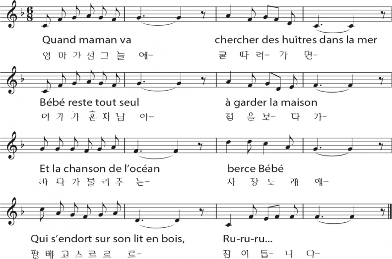 Иллюстрация к книге — Битна, под небом Сеула [i_001.jpg]