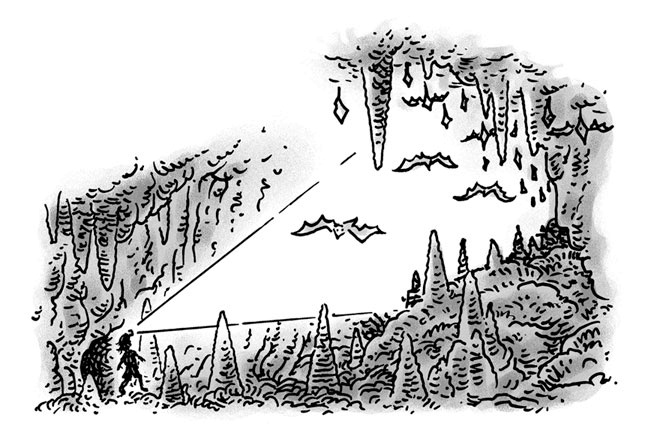 Иллюстрация к книге — Возвращение на остров Ним [i_014.jpg]