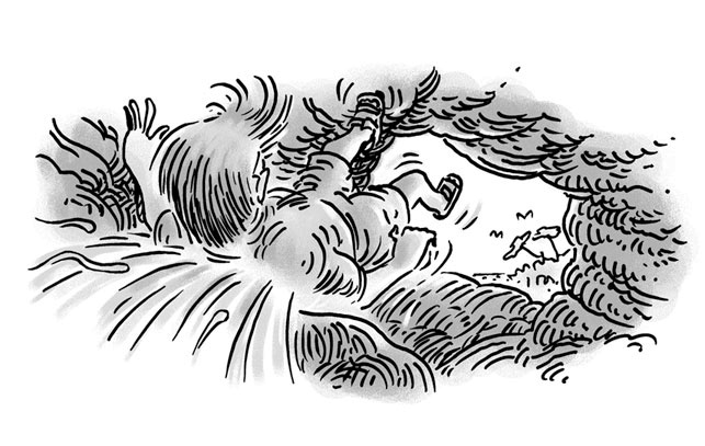 Иллюстрация к книге — Возвращение на остров Ним [i_042.jpg]