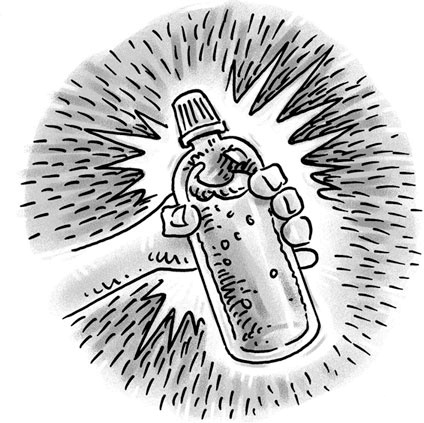 Иллюстрация к книге — Возвращение на остров Ним [i_051.jpg]