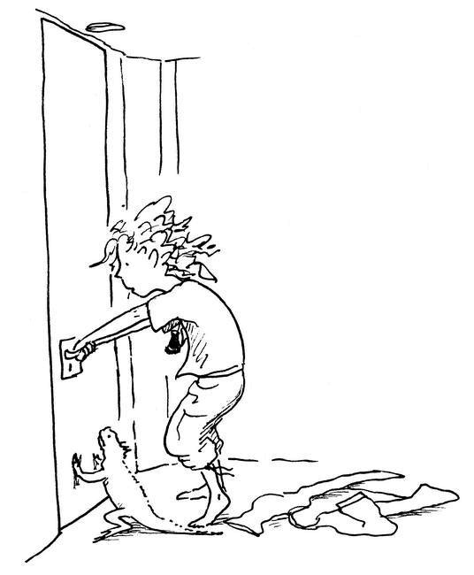 Иллюстрация к книге — Ним и море [i_014.jpg]