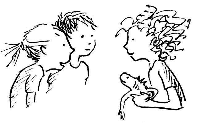 Иллюстрация к книге — Ним и море [i_026.jpg]