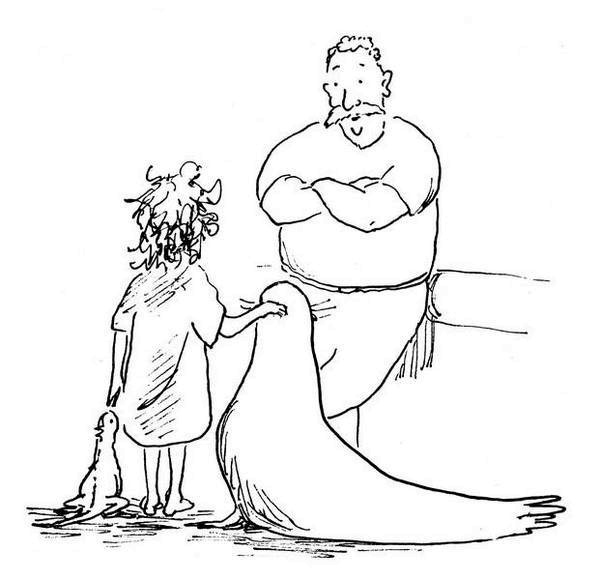 Иллюстрация к книге — Ним и море [i_058.jpg]