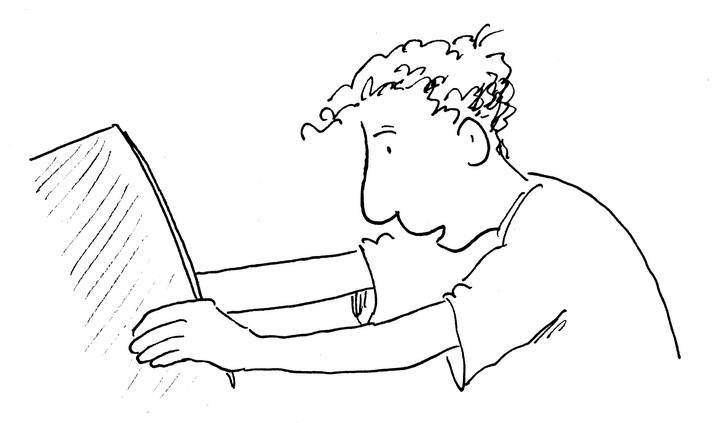 Иллюстрация к книге — Ним и море [i_064.jpg]