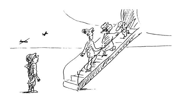 Иллюстрация к книге — Остров Ним [i_034.jpg]